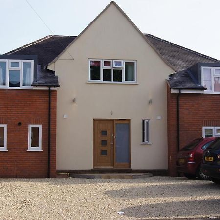 Stratford House Hostal Exterior foto