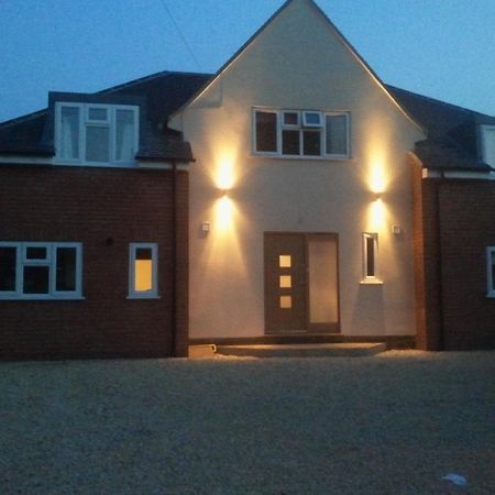 Stratford House Hostal Exterior foto