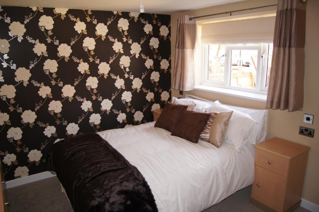 Stratford House Hostal Habitación foto