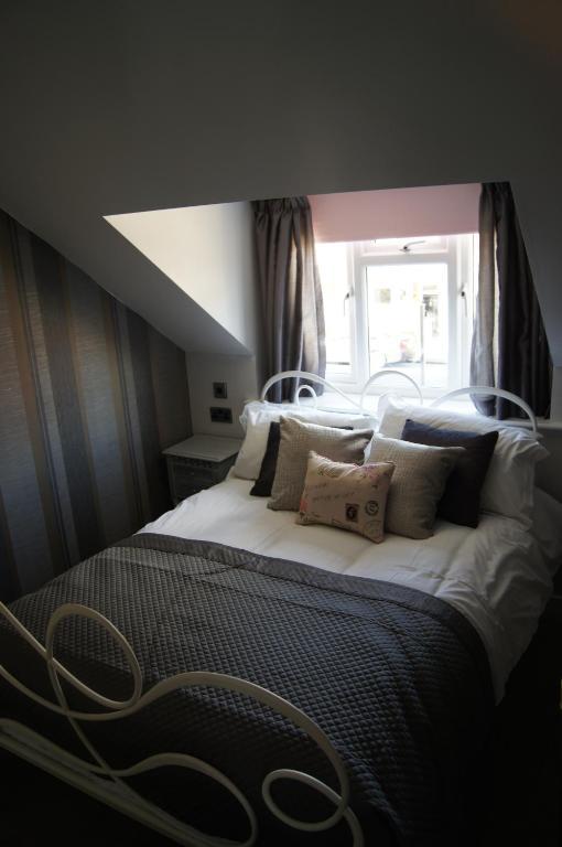 Stratford House Hostal Habitación foto