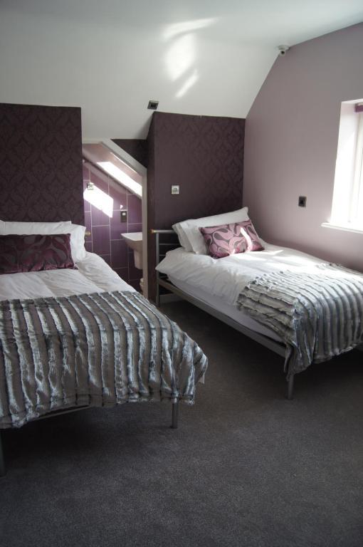 Stratford House Hostal Habitación foto