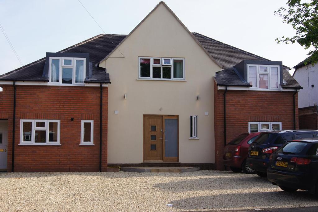 Stratford House Hostal Exterior foto