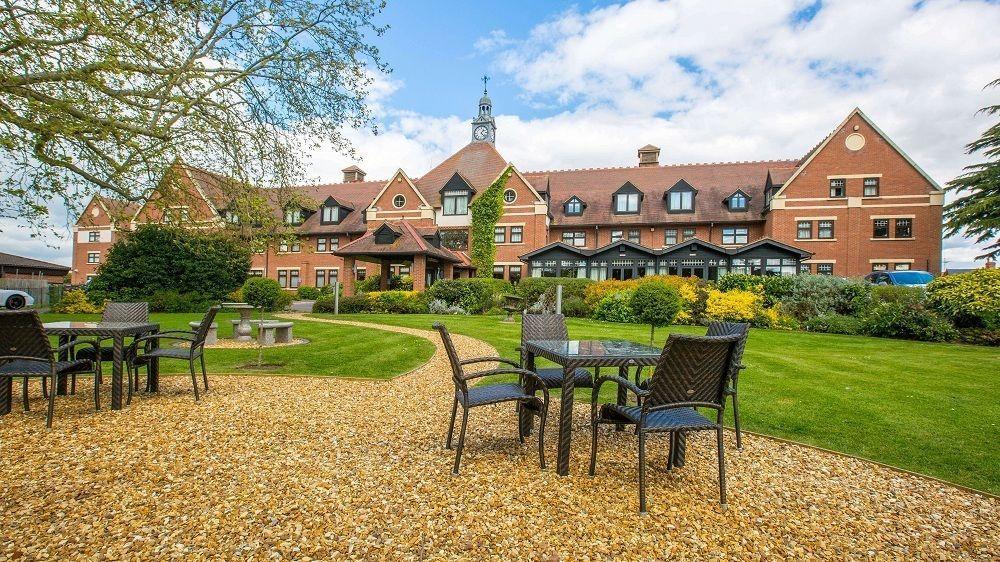 Stratford House Hostal Exterior foto