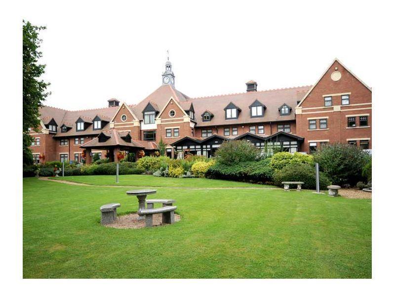Stratford House Hostal Exterior foto